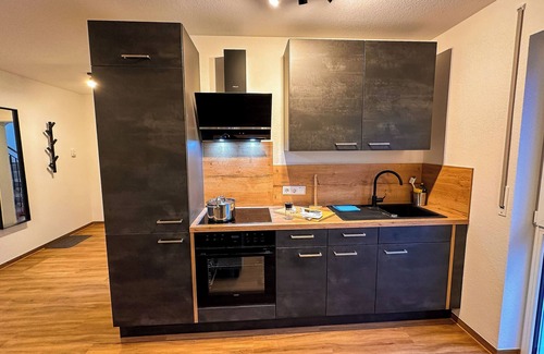 Dinkelsbuehl Apartamento | Apartments Luitpold - Boutique Apartment No.1