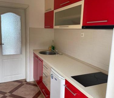 Ohrid Apartamento | Apartments Luna Azura