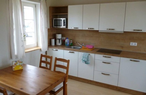 Eckartsberg Apartamento | Apartamentos Mühlenhof