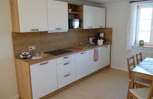 Eckartsberg Apartamento | Apartamentos Mühlenhof
