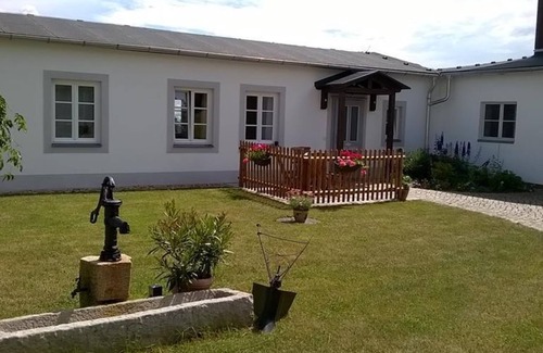 Eckartsberg Apartamento | Apartamentos Mühlenhof