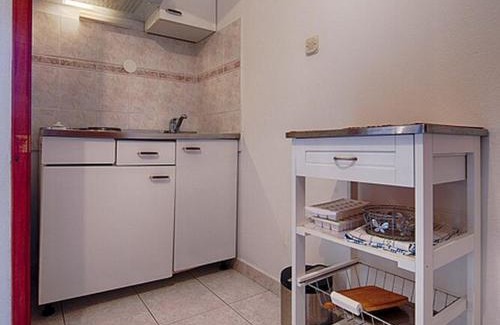 Pasadur Apartamento | Apartments Malo Lago - One-Bedroom Apartment with Balcony and Sea View - 2nd floor Apartment 4