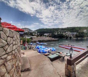 Utjeha Hladna Uvala Apartamento | Apartments Marina