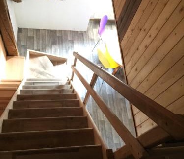 Bitterfeld Apartamento | Apartments Markus & Annika (über 2 Etagen)