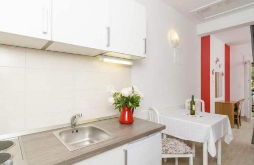 Kobas Apartamento | Apartments Matu ko Mljet - One Bedroom Apartment with Balcony and Sea View