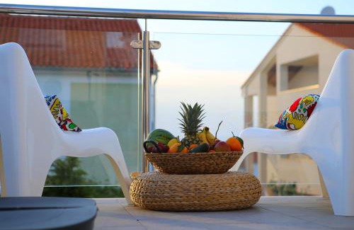 Malinska-Dubasnica Apartamento | Apartments Melin