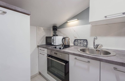 Ribarica Apartamento | Apartments Mil (111871-A2) - Karlobag
