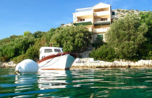 Skrivena Luka Apartamento | Apartments More (100881-A4) - Skrivena Luka