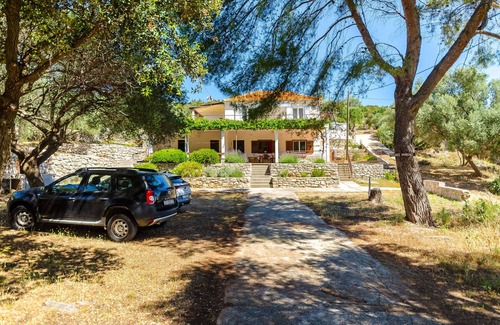 Pokrivenik Apartamento | Apartamentos Nedeljko (34121-A2) - Gdinj - isla Hvar