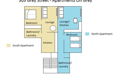 Glen Innes Apartamento | Apartments On Grey