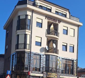 Mali Radic Apartamento | Apartments Padrino BP