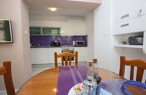 Bidol Apartamento | Apartments Palmina (110831-A1) - Makarska