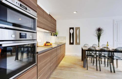 Quartier Sainte-Avoye Apartamento | Apartments Paris Centre - At Home Hotel