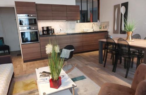 Quartier Sainte-Avoye Apartamento | Apartments Paris Centre - At Home Hotel
