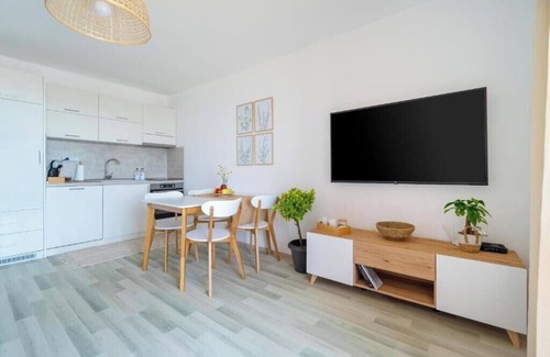 Balchik Casa | Apartments Poemia, complex Carpe Diem, free parking