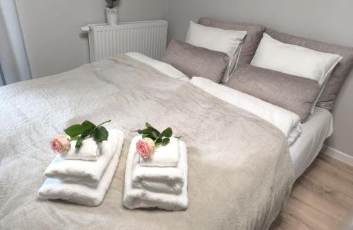 Nowe Miasto Apartamento | Apartments Poznań City lux