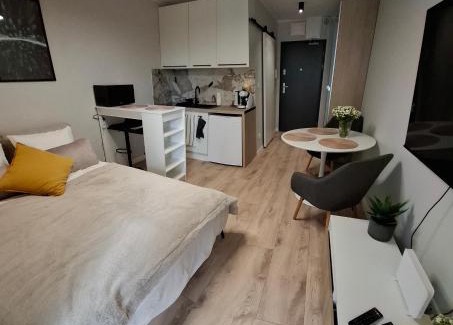 Nowe Miasto Apartamento | Apartments Poznań City lux