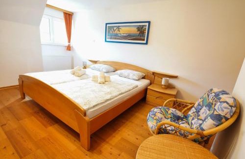 Srednja Vas v Bohinju Apartamento | Apartments Pr' Pavleto