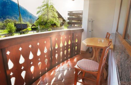 Srednja Vas v Bohinju Apartamento | Apartments Pr' Pavleto