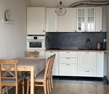 Bialoleka Apartamento | Apartments Przy Galerii Pólnoc, Białolęka