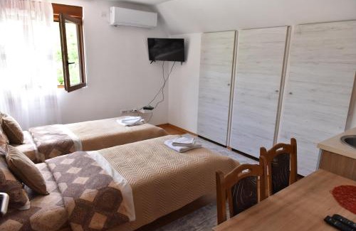 Pluzine Apartamento | Apartments Ravno