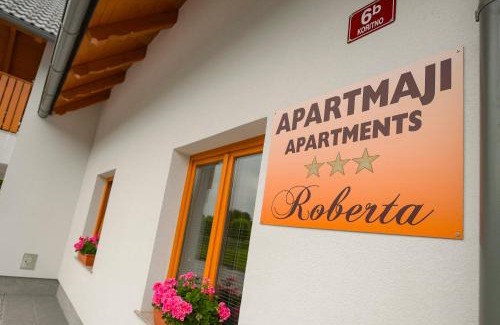 Bled Apartamento | Apartments Roberta