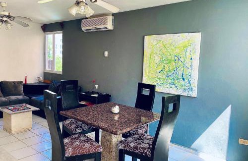 Punta Sam Apartamento | Apartments & Rooms in Punta Sam Ferry beach