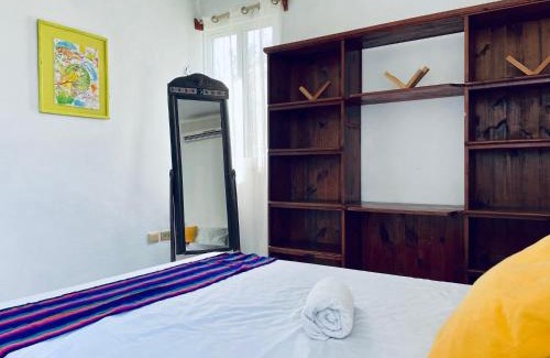 Punta Sam Apartamento | Apartments & Rooms in Punta Sam Ferry beach