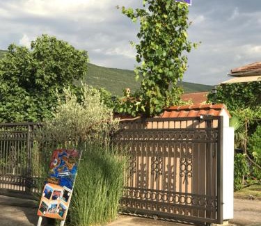 Lastva Grbaljska Apartamento | Apartments Royal