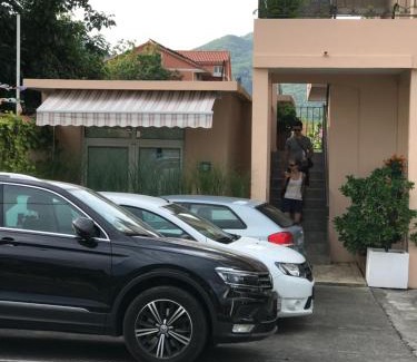 Lastva Grbaljska Apartamento | Apartments Royal