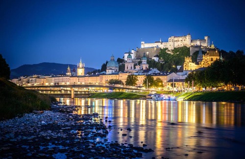 City Centre Salzburg Apartamento | Apartments Salzburg - Bergstraße