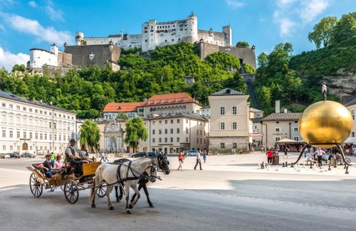 City Centre Salzburg Apartamento | Apartments Salzburg - Bergstraße