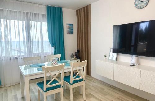 Balchik Apartamento | Apartments Sea Sunrise, complex Carpe Diem, FREE PARKING