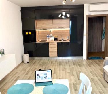 Balchik Apartamento | Apartments Sea Sunrise, complex Carpe Diem, FREE PARKING