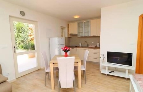 Trstenik Apartamento | Apartamentos Seafront Silence - Apartamento estudio con terraza y vistas al mar