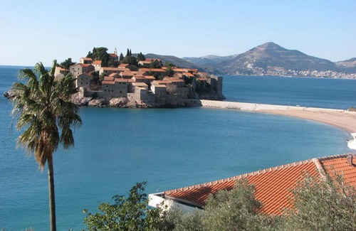 Sveti Stefan Apartamento | Apartments Secret Garden