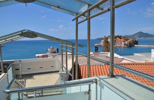 Sveti Stefan Apartamento | Apartments Secret Garden