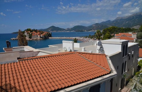 Sveti Stefan Apartamento | Apartments Secret Garden