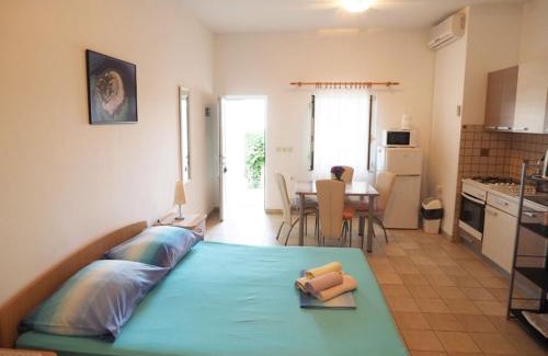 Lumbarda Apartamento | Apartments Skorin
