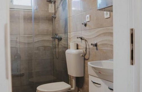 Ribarica Apartamento | Apartments Sofija Ribarica (95359-A1) - Karlobag