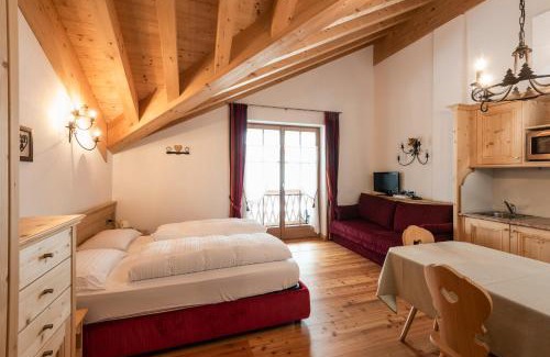 Rocca Pietore Apartamento | Apartments Sol E Nef