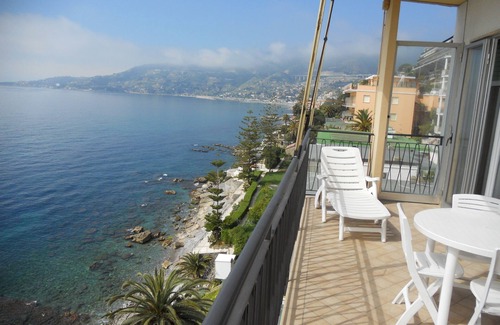 Ospedaletti Apartamento | Apartments "solaria 1 & 2 Ospedaletti Ligure by Sanremo Italian Riviera