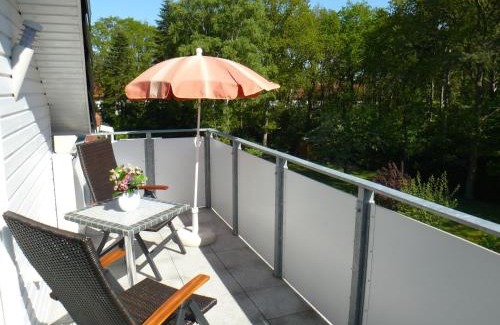 Markgrafenheide Apartamento | Apartments Sonnendeck