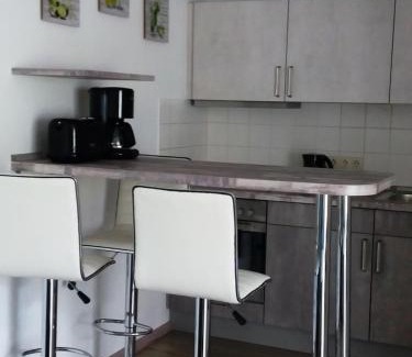 Oberwiesenthal Apartamento | Apartments Sport Fudel