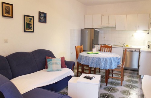 Supetar Apartamento | Apartments Sweet Life - One-Bedroom Apartment with Terrace (Nina) (ST)