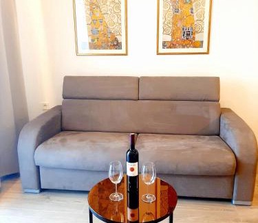 Bili brig Apartamento | Apartments Tonkita with jacuzzi