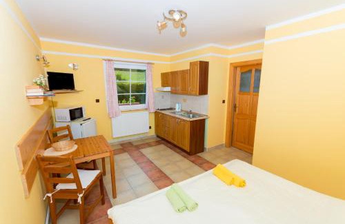 Cerna V Posumavi Apartamento | Apartments U Jezera Černá