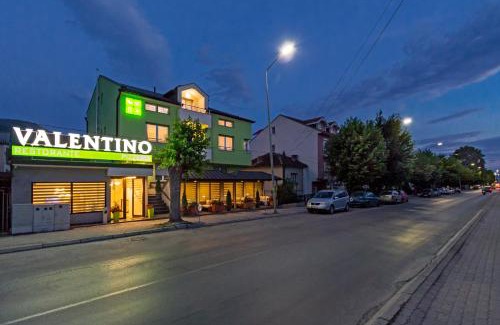 Ohrid Apartamento | Apartments Valentino