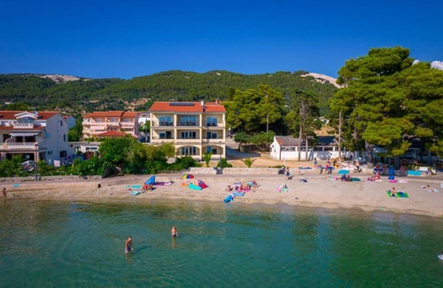 Banjol Apartamento | Apartments Villa Alba