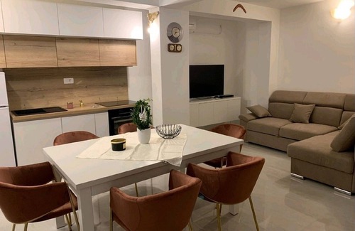 Orebic Apartamento | Apartamentos Villa Dingač - Apartamento de dos habitaciones con terraza No. 1